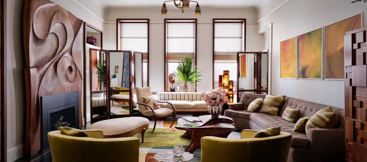 Top 10 New York Interior Designers
